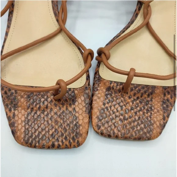 Marc Fisher LTD Jacinda strapped sandal - Picture 2 of 11